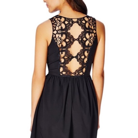 Beautiful black dress