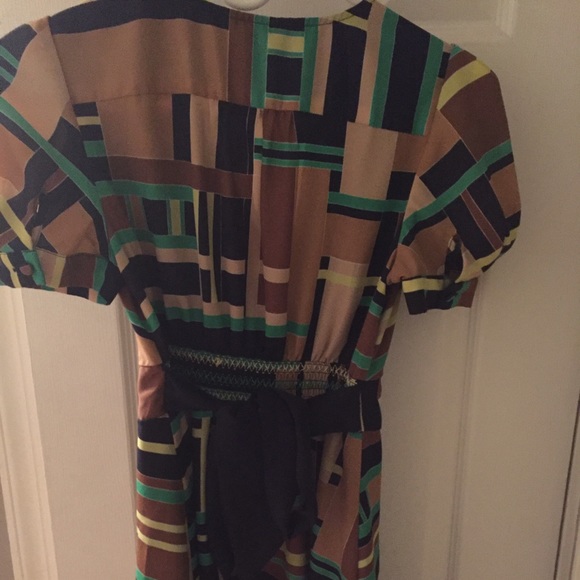 The Webster for Target faux wrap dress-size XS! - Picture 3 of 4