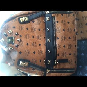 MCM BOOKBAG