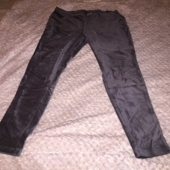 Faded Glory Soft Grey Leggings