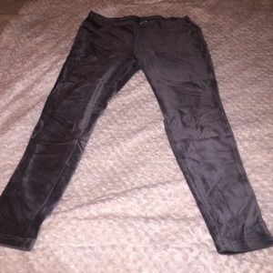 Faded Glory Soft Grey Leggings