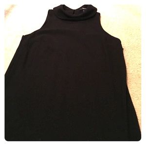 **NWT**Mod black dress
