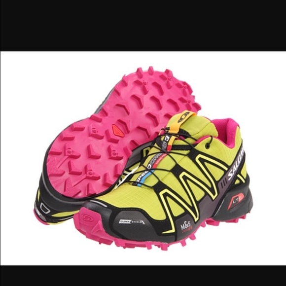 Never been worn! Salomon Speedcross 3 cs