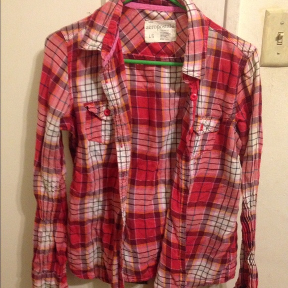 Aero shirt