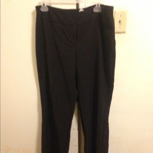 Dress pants