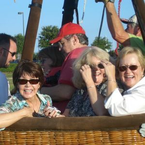 Meet your Posher, Patsy