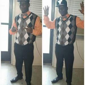 Meet your Posher, Brandon