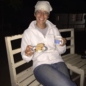 Meet your Posher, Cathy