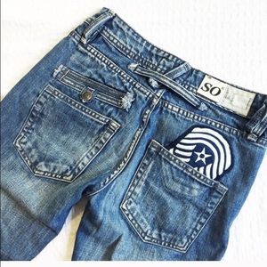 Taverniti So Janis jeans