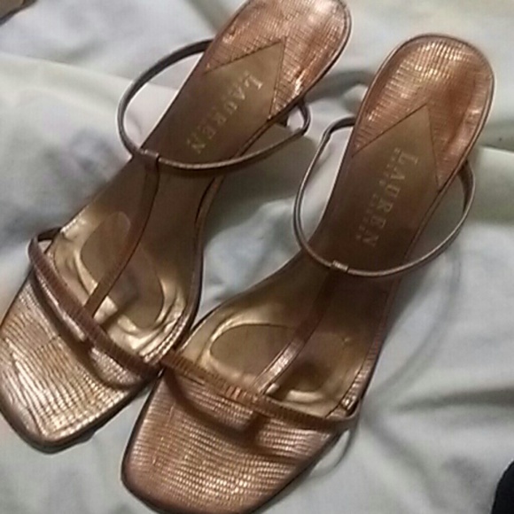 Polo Ralph Lauren shoes