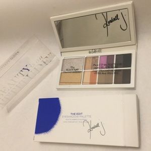 The Estée Lauder Kendall Jenner Edit palette