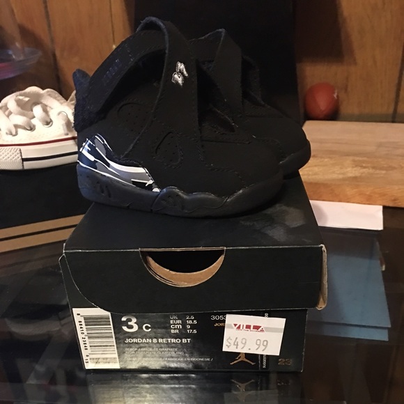 Air Jordan's