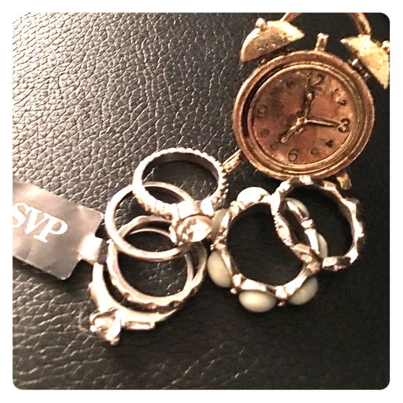 BUNDLE of rings