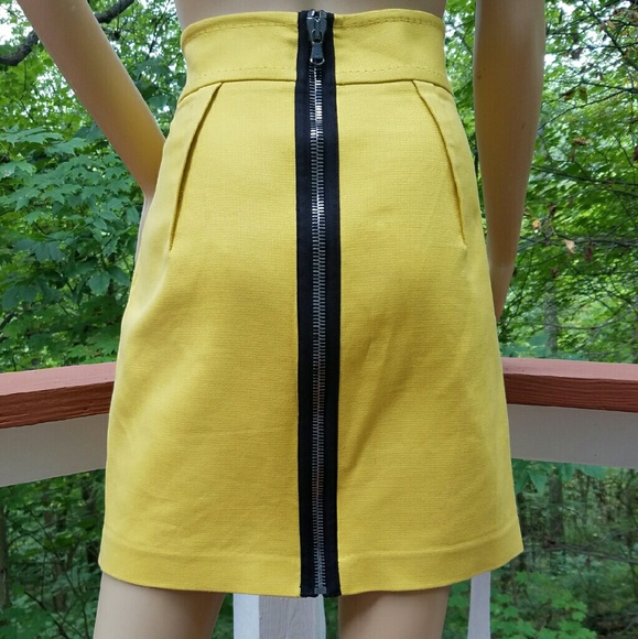 3.1 Phillip Lim Dresses & Skirts - 💥CLOSING💥3.1 PHILLIP LIM Skirt W/Exposed Zip