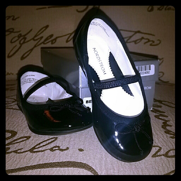 Toddler Ballerina Shoe