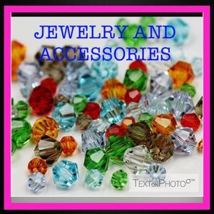 🔷JEWELRY AND ACCESSORIES🔷