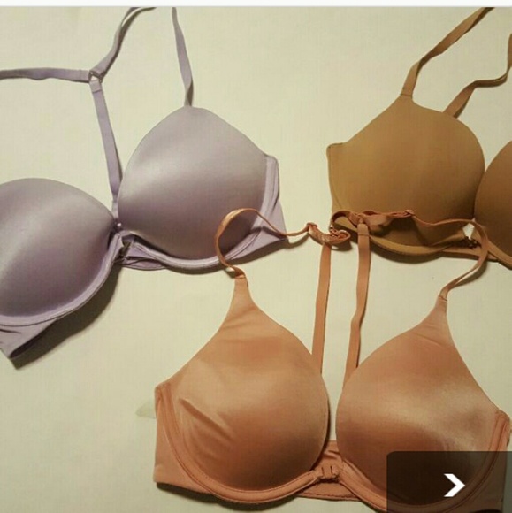 Victoria  Secret  3 bra bundle