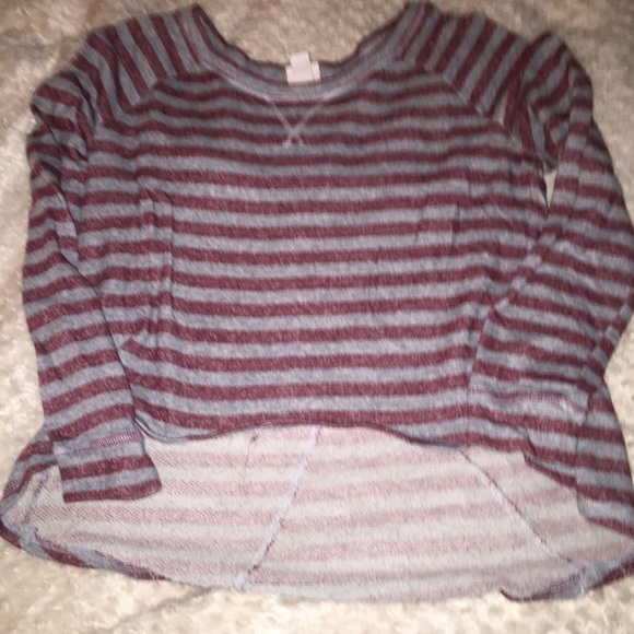 Mossimo Striped Top