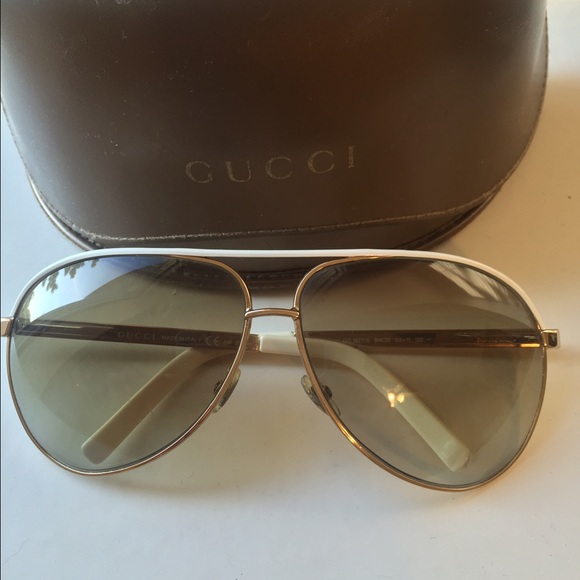 Gucci Aviators
