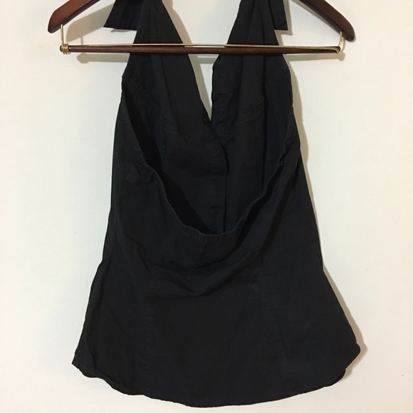 Guess Halter Backless Top - Picture 4 of 4