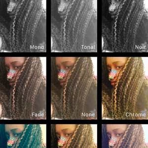 Meet your Posher, Rayona