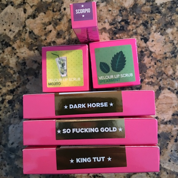 Jeffree star makeup - Picture 1 of 1