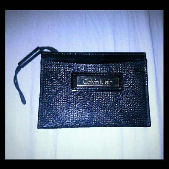 Calvin Klein Card Holder