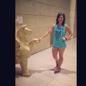 Meet your Posher, Amber