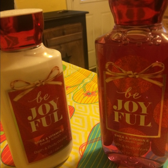 Bath and Body Works Bundle