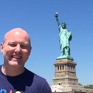 Meet your Posher, Jeff