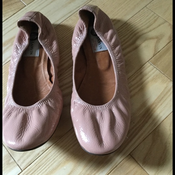 Two pair of Lanvin Flats - Picture 2 of 4