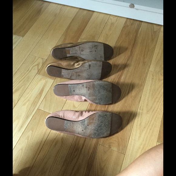 Two pair of Lanvin Flats - Picture 4 of 4