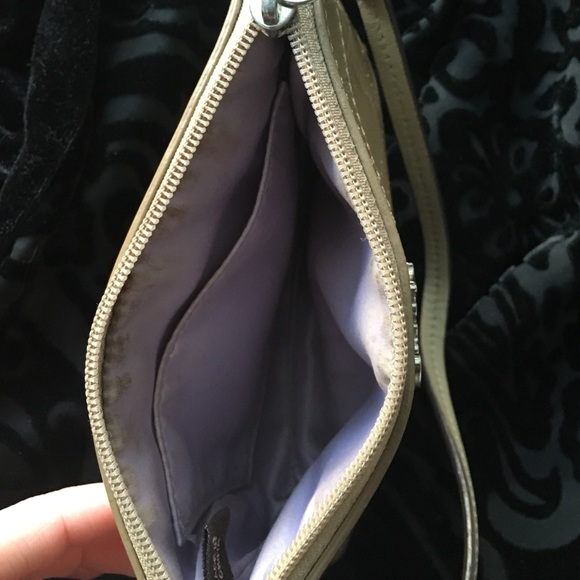 Nude Coach Clutch - Picture 3 of 3