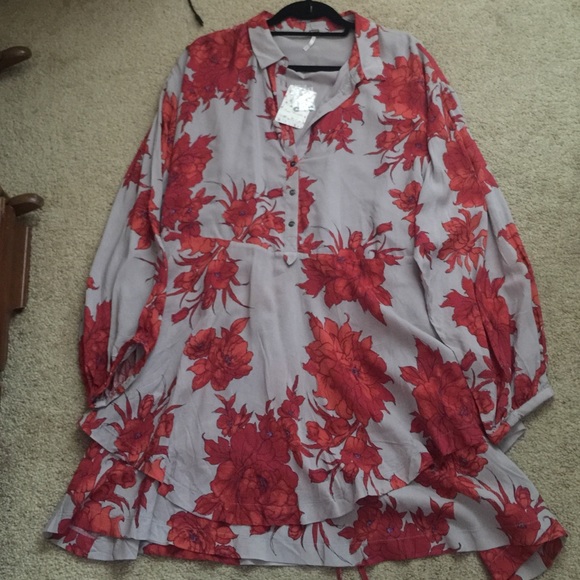 Free people dress