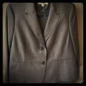 Perfect Gray Suit