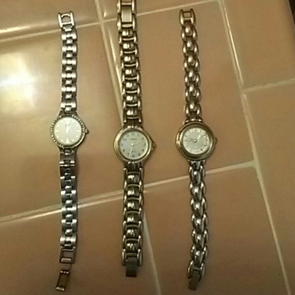 Vintage watches