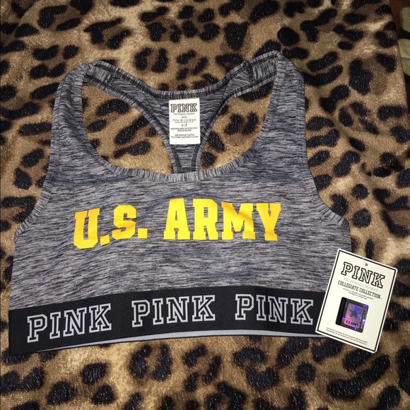 Victoria secret sports bra from PINK