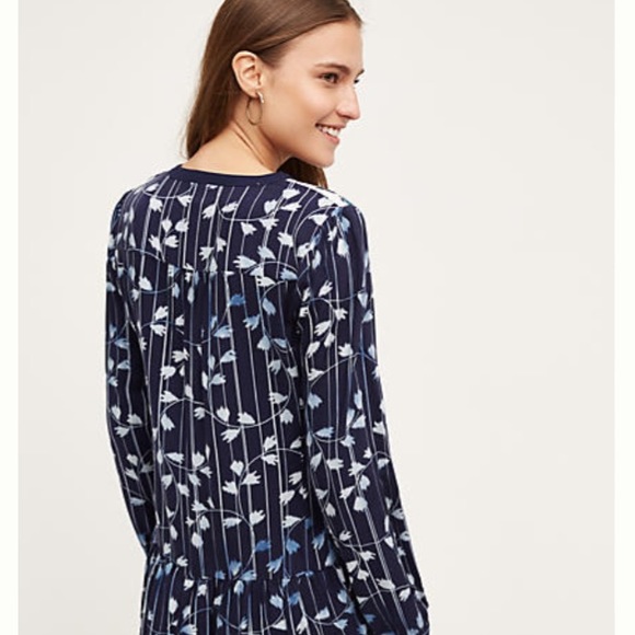 Anthropologie Semele Shirt Dress - Picture 2 of 6