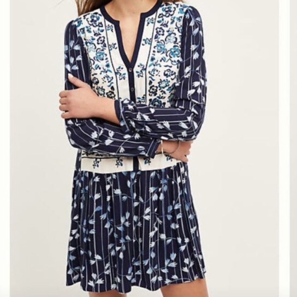 Anthropologie Semele Shirt Dress - Picture 3 of 6