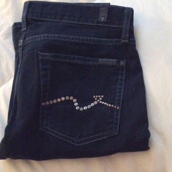 Seven for all mankind jeans