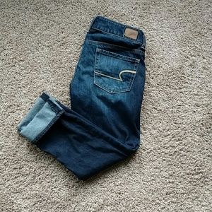 FINAL DROP! AEO Artist Crop