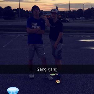 Meet your Posher, Brandon