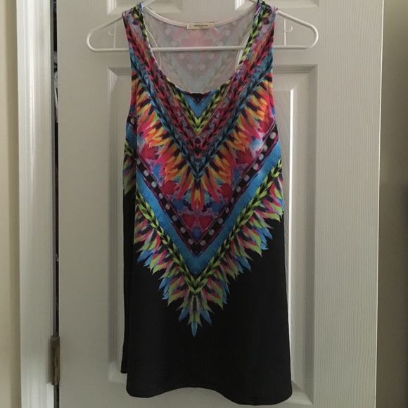 "Indian Nights" tank