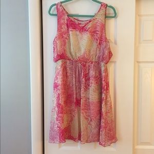 Anthropologie dress
