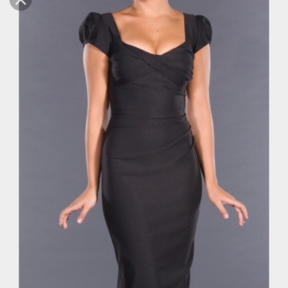 Million dollar baby dress