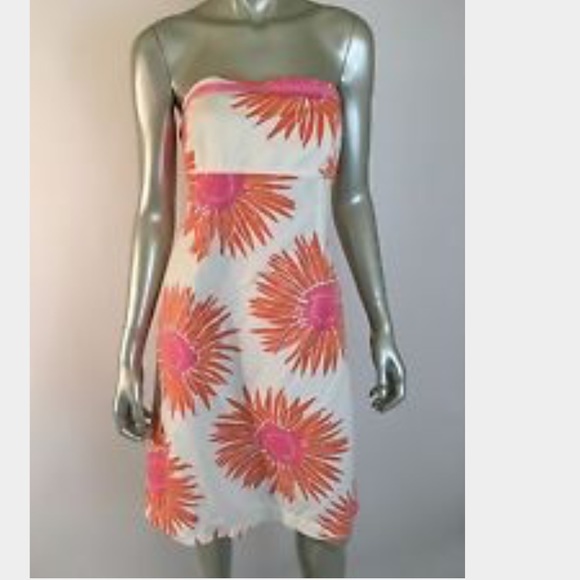 NWOT Tommy Hilfiger vintage dress -size 6