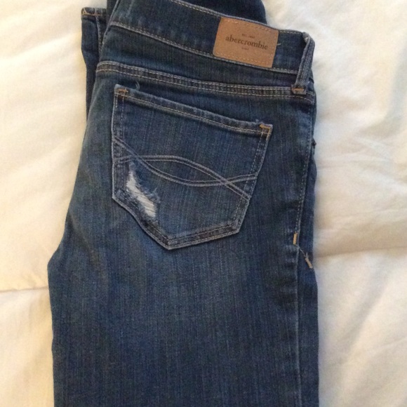 Abercrombie kids jeans