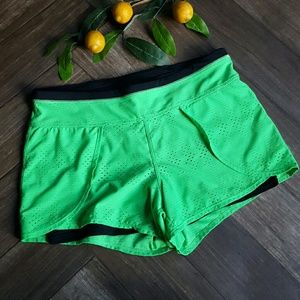 Athleta Running Shorts