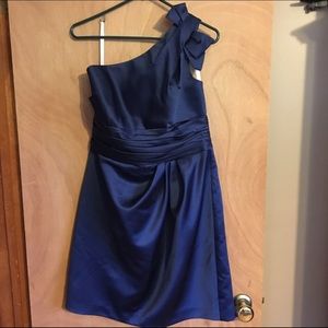 Bridesmaid or homecoming dress