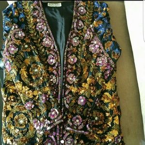 Vintage sequin blazer **SALE***